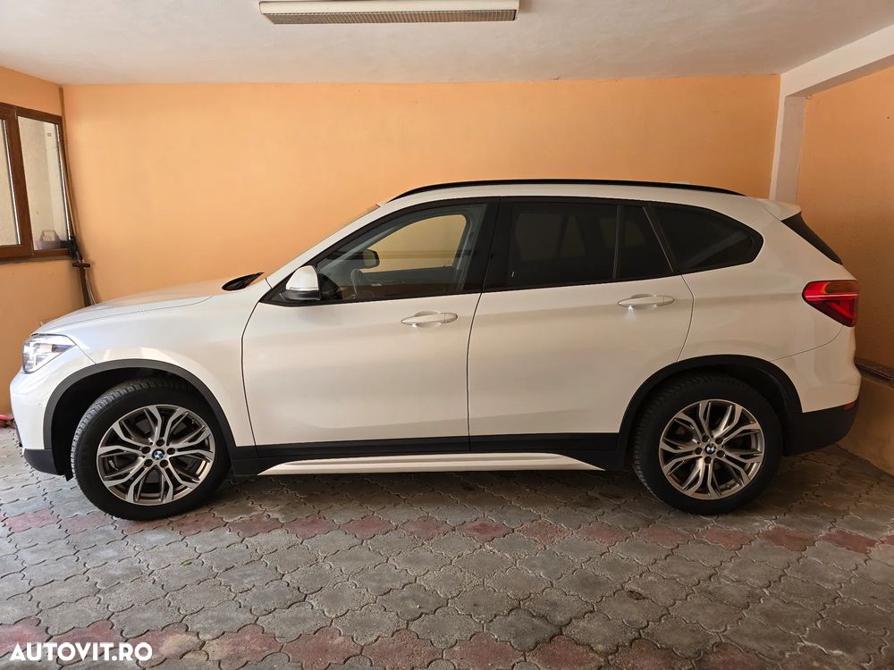 BMW X1 xDrive20d AT - 16