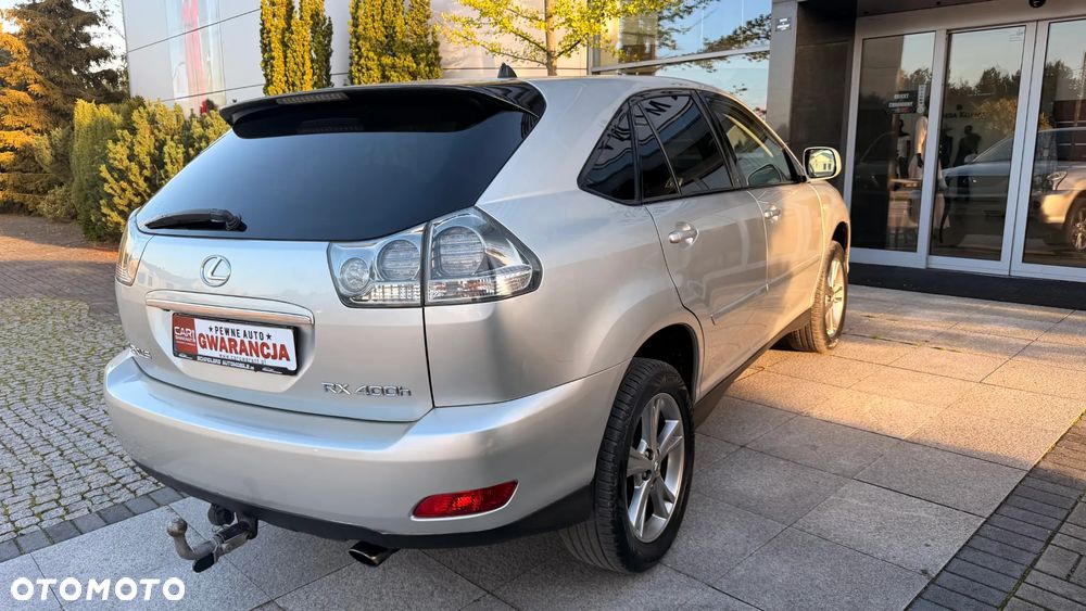 Lexus RX - 16