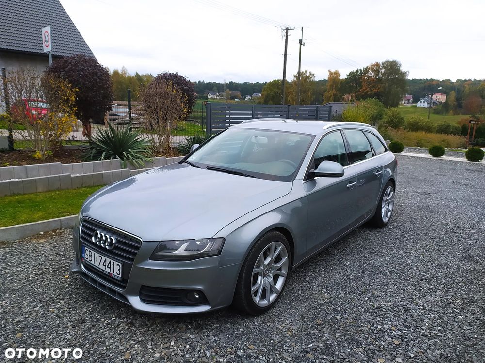 Audi A4 Avant - 2