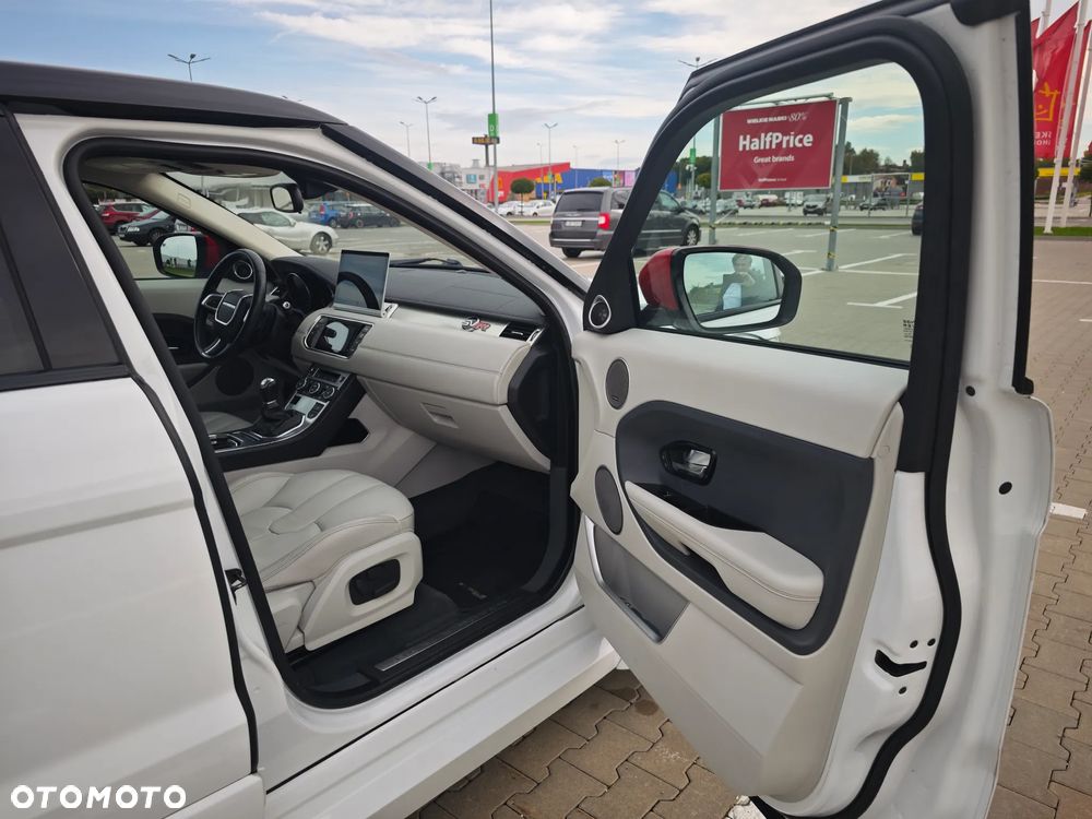 Land Rover Range Rover Evoque 2.2eD4 Pure - 21