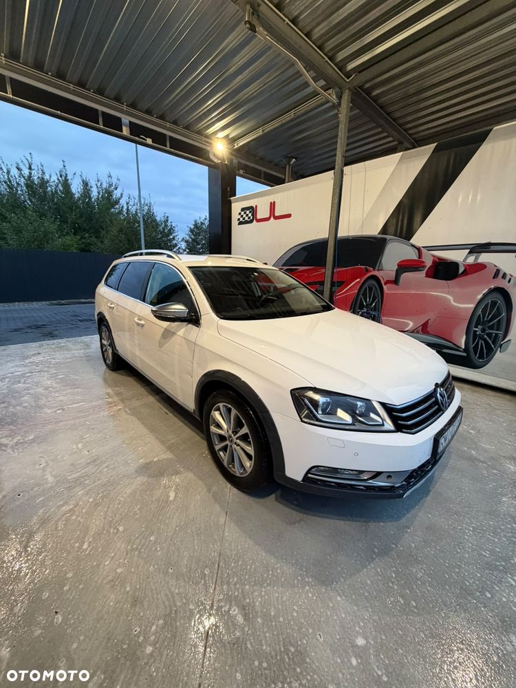 Volkswagen Passat Alltrack - 2