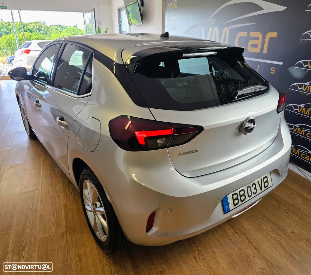 Opel Corsa 1.2 T Elegance - 10