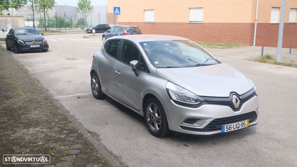 Renault Clio 1.5 dCi GT Line - 3