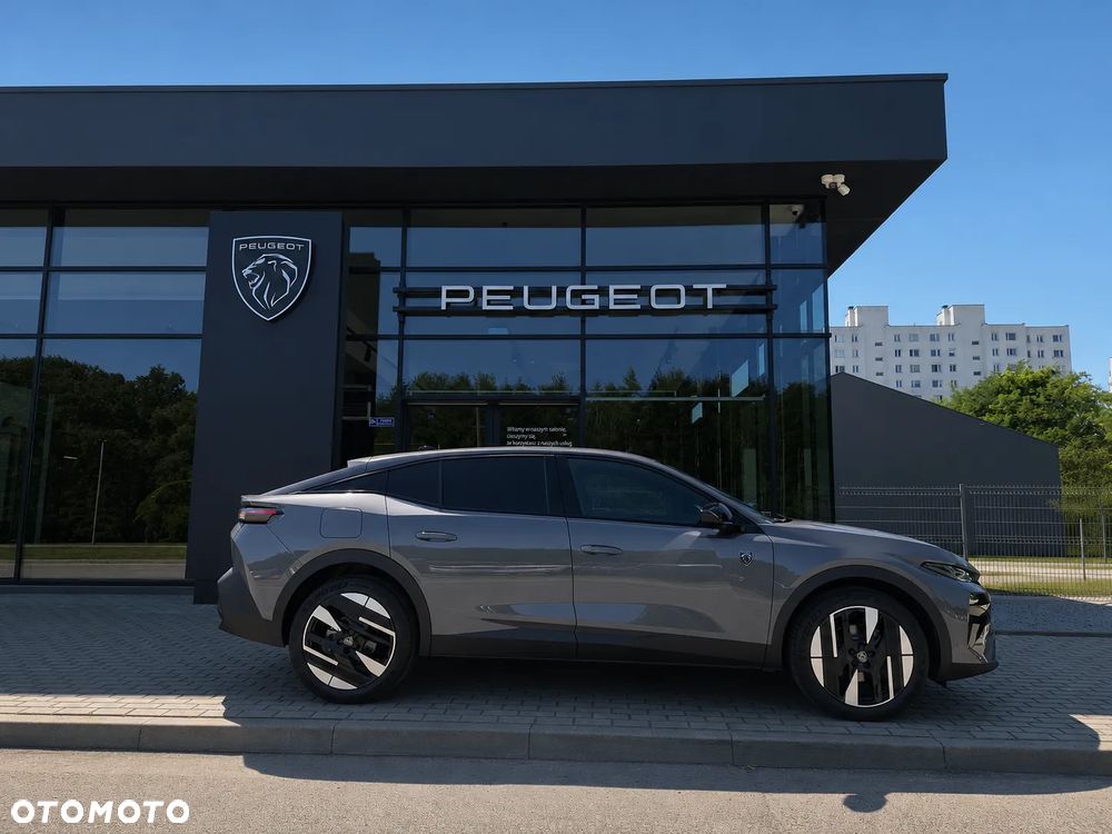Peugeot 408 1.2 PureTech mHEV GT S&S e-DSC6 - 4