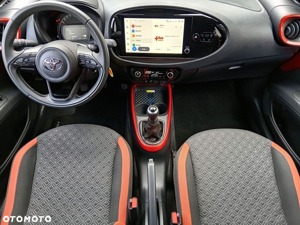 Toyota Aygo X - 9