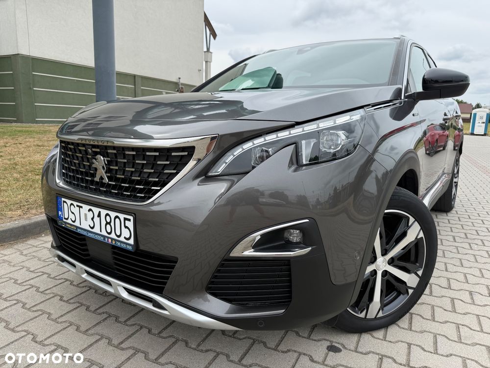 Peugeot 3008 1.2 PureTech GT S&S - 10