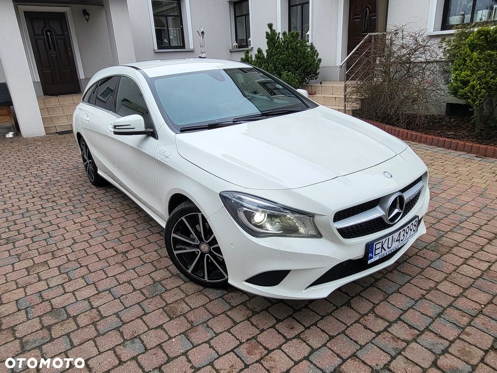 Mercedes-Benz CLA 200 - 10