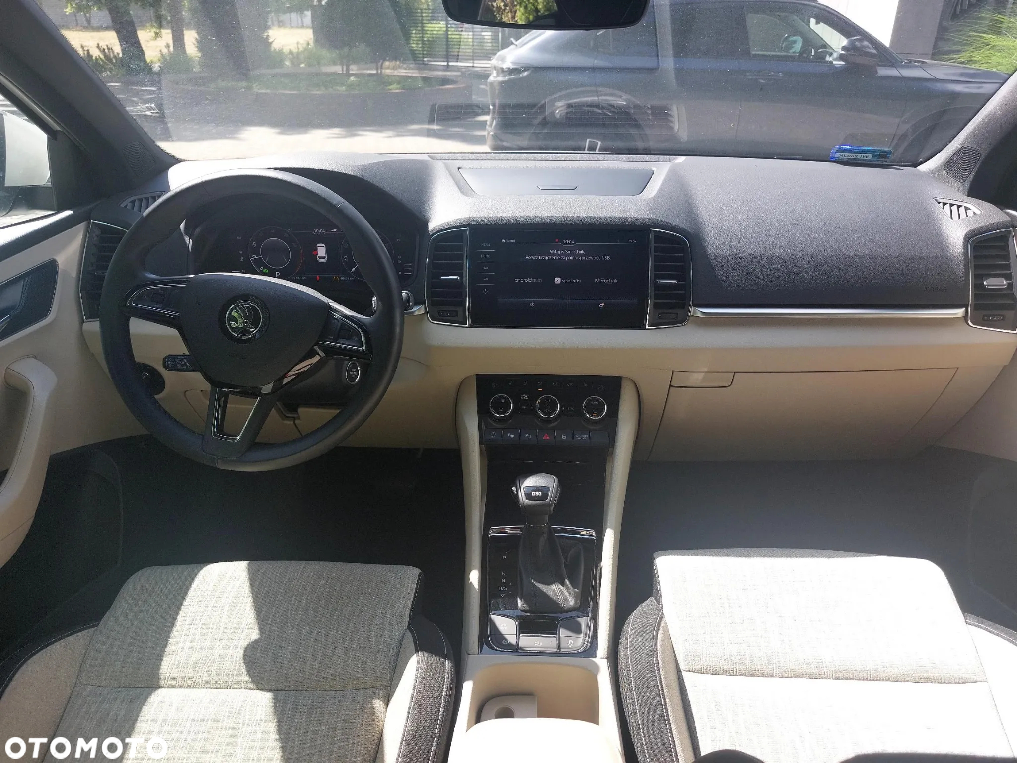 Skoda Karoq 1.5 TSI ACT 4x2 Style DSG - 18