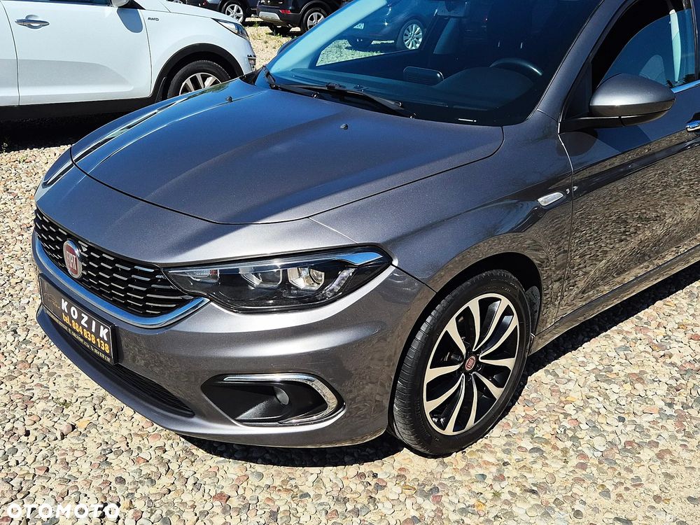 Fiat Tipo 1.4 T-Jet S-Design - 29