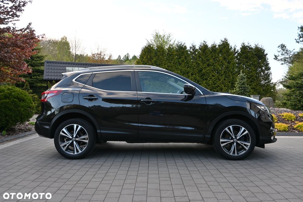 Nissan Qashqai 1.2 DIG-T Tekna EU6 - 9