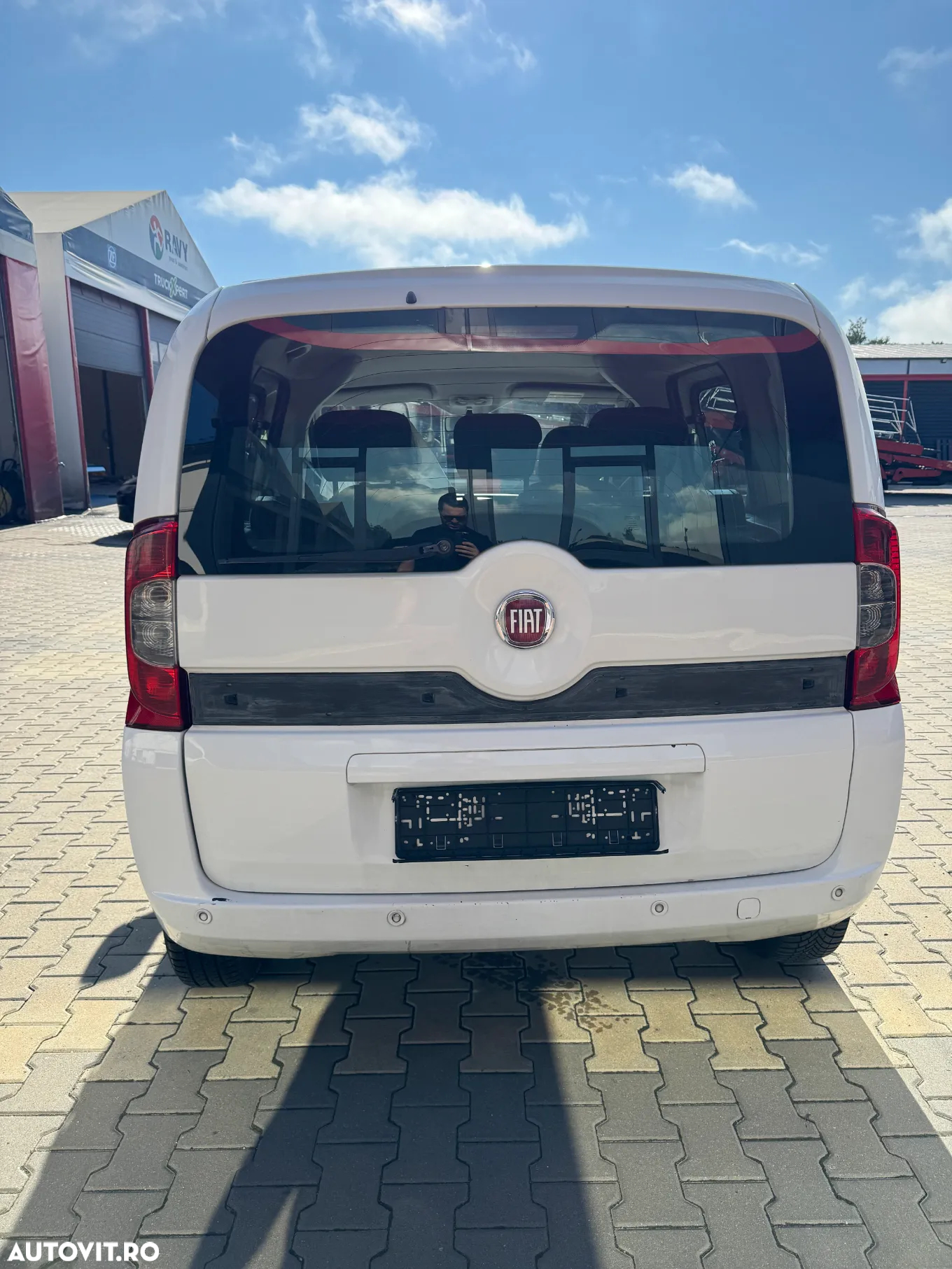Fiat Qubo 1.3 Multijet - 8