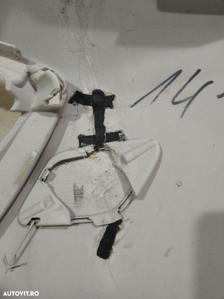 Bara fata Ford Focus 4, 2019, 2020, 2021, 2022, 2023, JX7B-17757-A. - 10