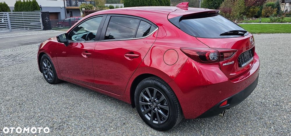 Mazda 3 SKYACTIV-G 120 Exclusive-Line - 27