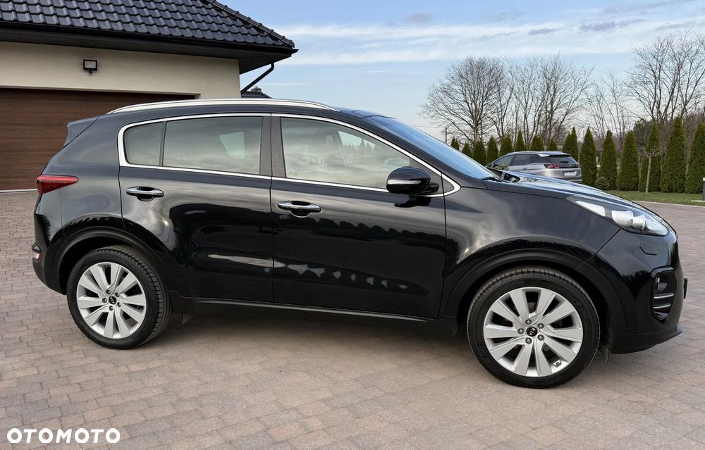 Kia Sportage 1.7 CRDI Business Line L 2WD - 10