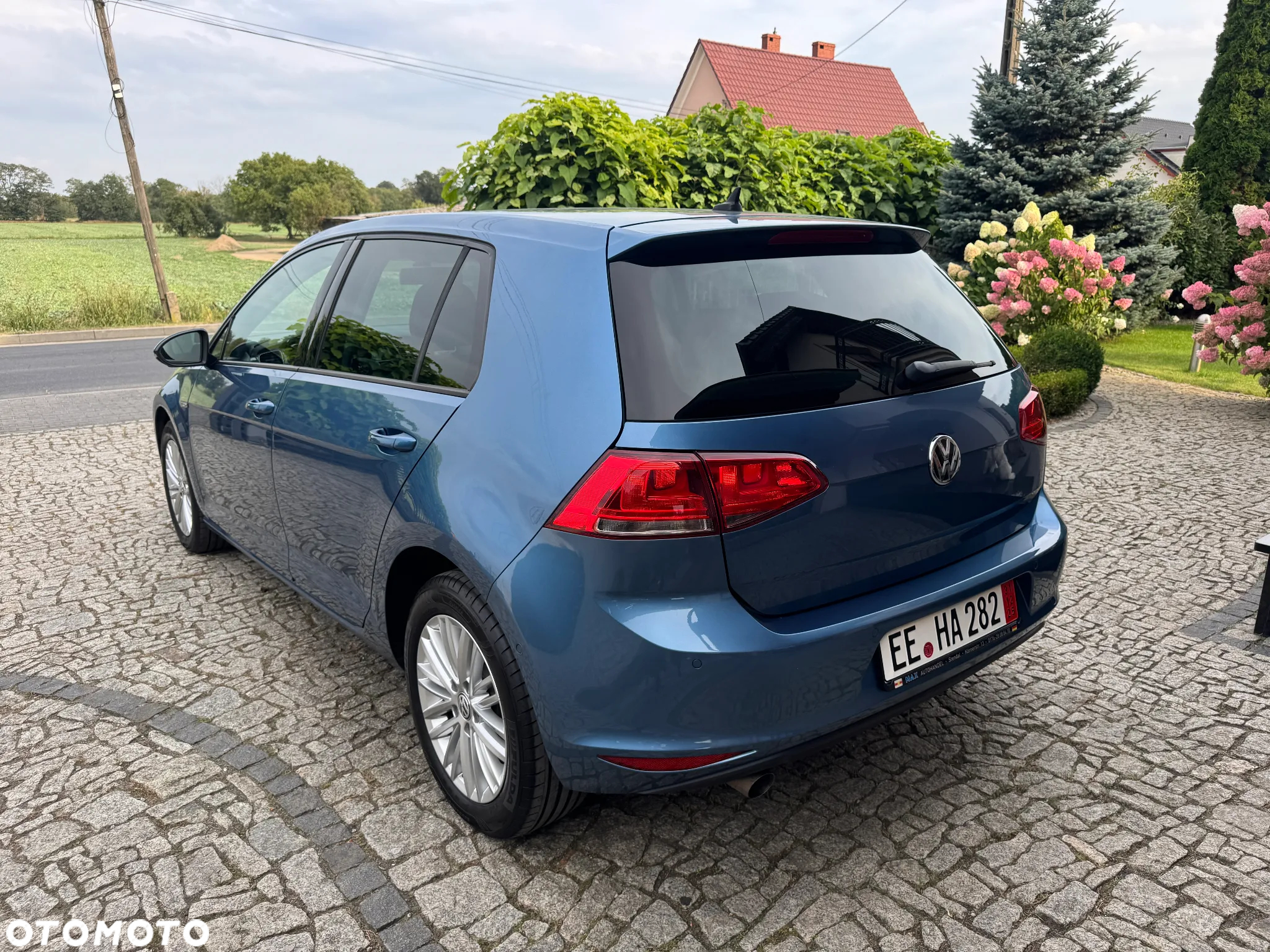 Volkswagen Golf 1.6 BlueTDI Cup - 7