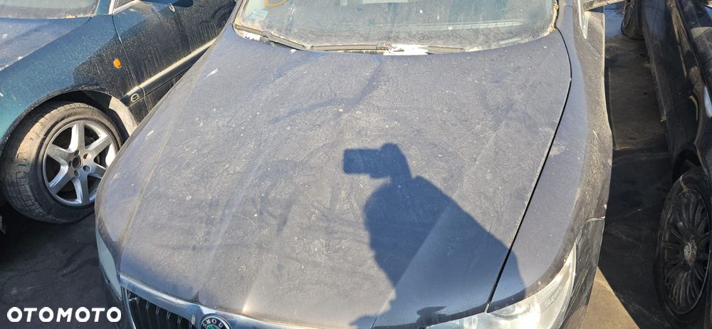 SKODA SUPERB II 08-13 - GALKA ZMIANY BIEGÓW MIESZEK - 6