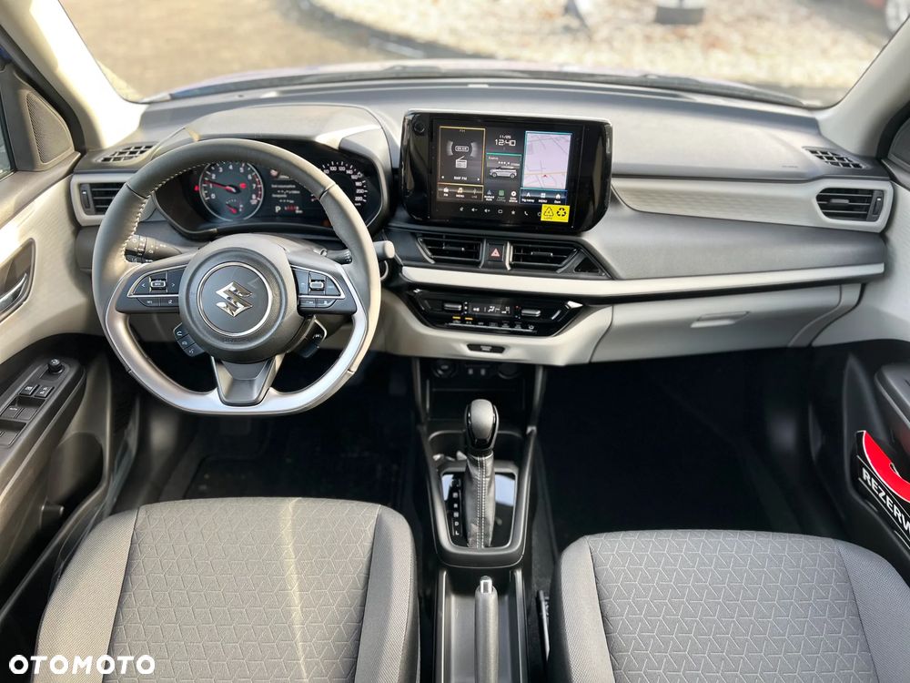 Suzuki Swift 1.2 Dualjet SHVS Premium Plus CVT - 7