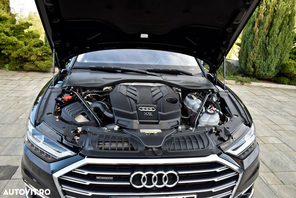 Audi A8 L 60 TFSI e quattro tiptronic - 17