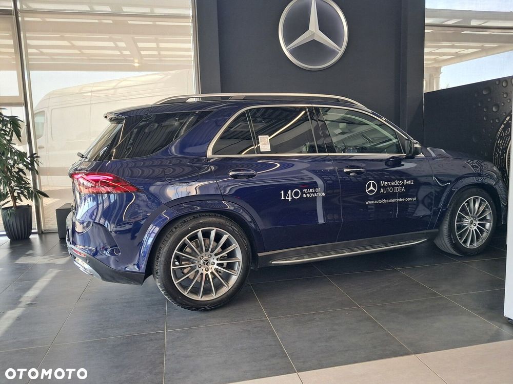 Mercedes-Benz GLE - 30