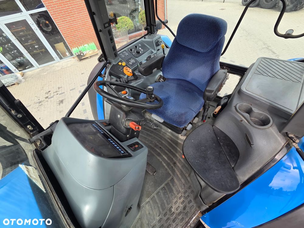 New Holland TM 175 - 8