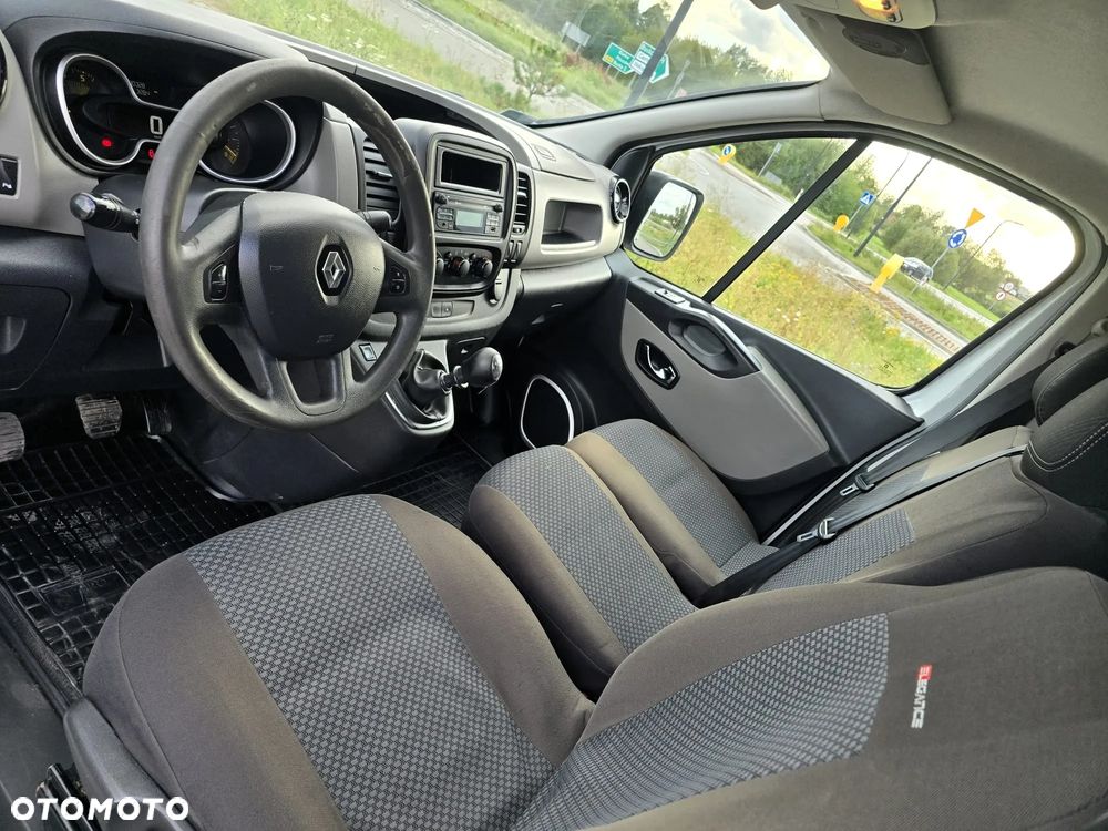 Renault TRAFIC III LONG 1.6DCI 115KM - L2H1 - 21