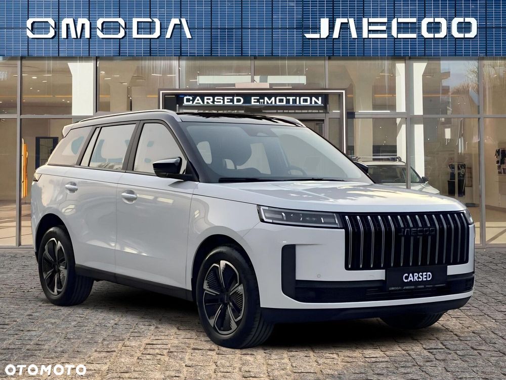 Jaecoo 5 - 7