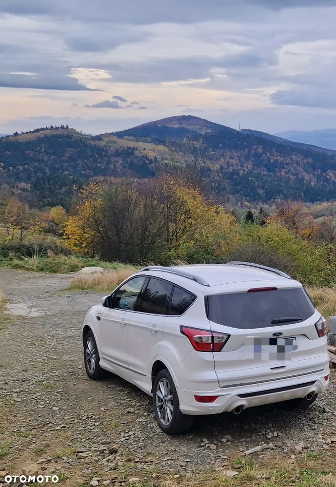 Ford Kuga 2.0 TDCi 4x4 Vignale - 1