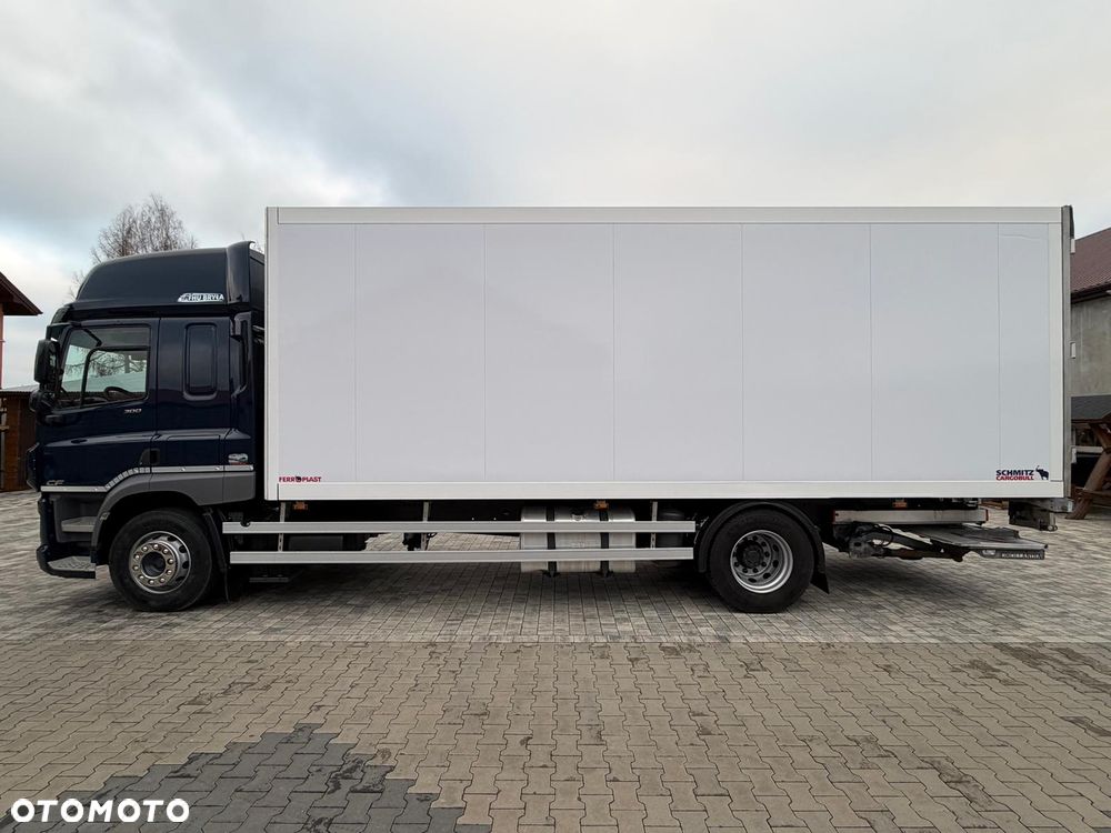 DAF CF 300 / E6 / ACC / SILNIK 10 837 cm3 / IZOTERMA+ WINDA/ 18 PALET  / 2020ROK / RETARDER / SPROWADZONY / JAK NOWA - 12