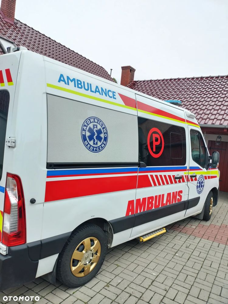 Renault Master L3 Pack Clim - 4