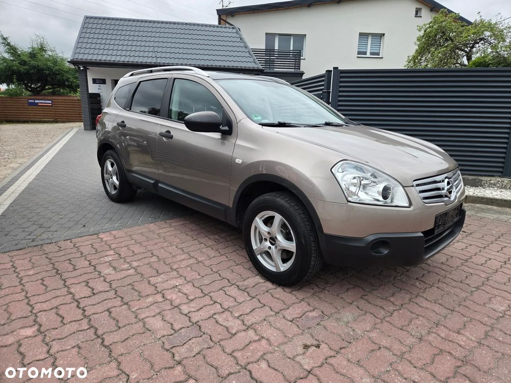 Nissan Qashqai+2 1.5 dCi Tekna - 28