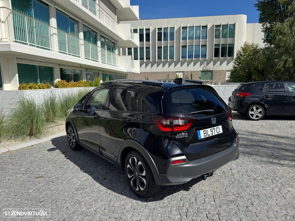 Honda Jazz Crosstar Hybrid 1.5 i-MMD Executive TT - 14