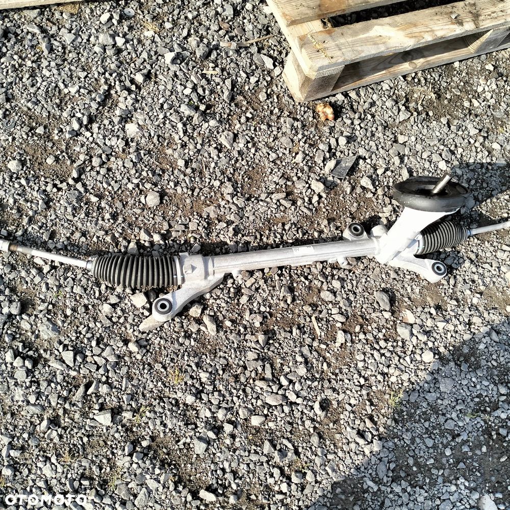 FORD FIESTA MK8 UKŁAD KIEROWNICZY MAGLOWNICA - 1