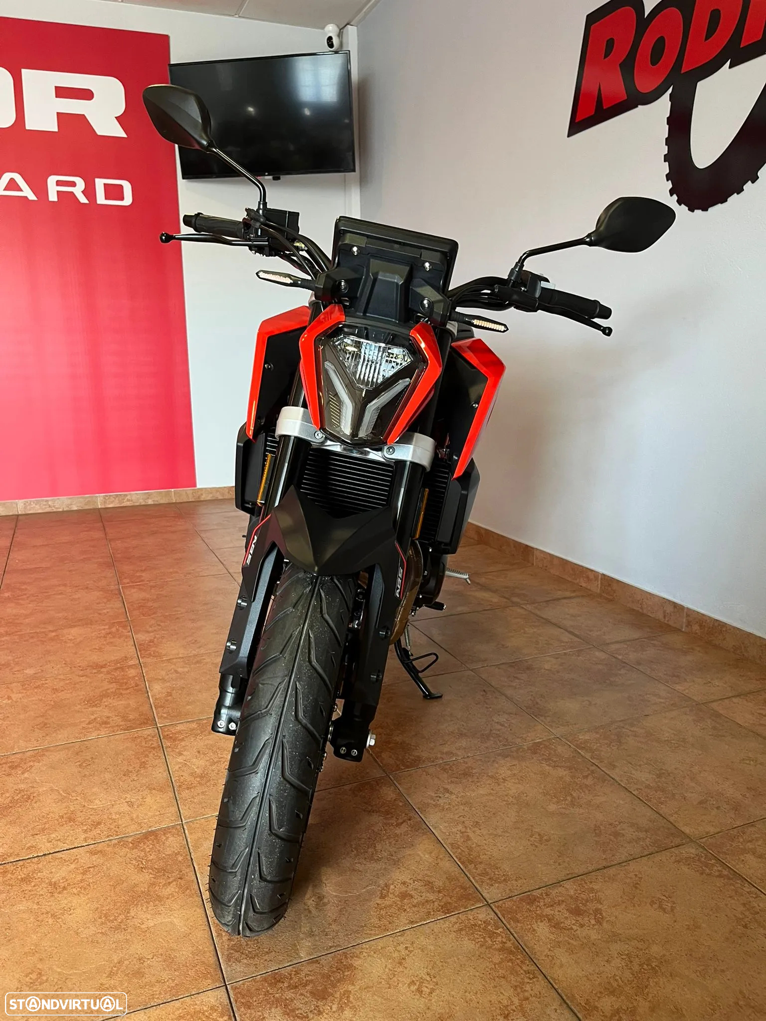 SWM Hoku 400 - OFERTA DE EQUIPAMENTO - 5