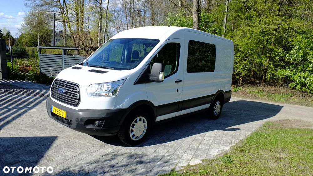 Ford Transit - 1