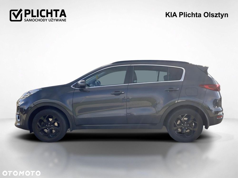 Kia Sportage - 3
