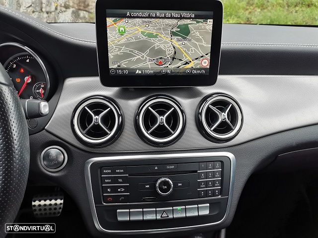 Mercedes-Benz CLA 200 d AMG Line Aut. - 19