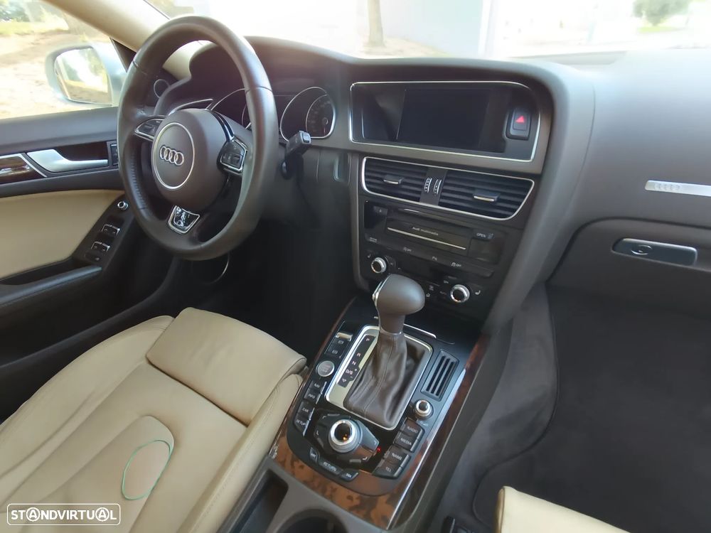 Audi A5 Sportback 2.0 TDI Multitronic Exclusive - 13