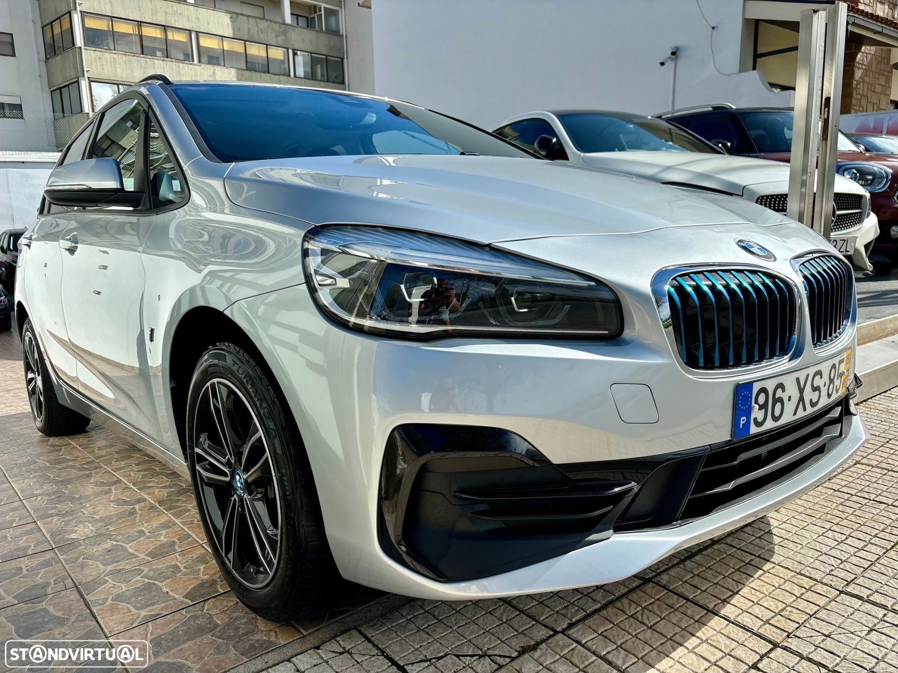 BMW 225xe Active Tourer Line Sport - 1
