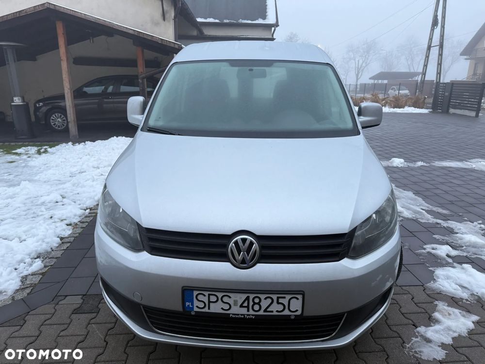Volkswagen CADDY - 1
