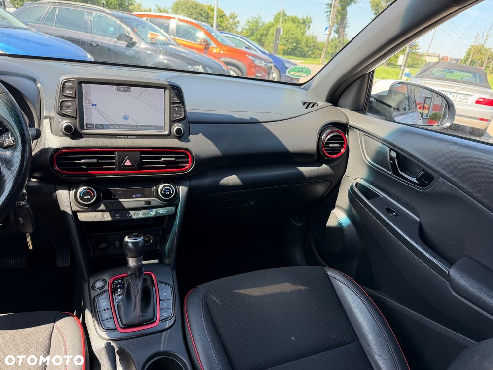 Hyundai Kona 1.6 T-GDI DCT Premium - 15