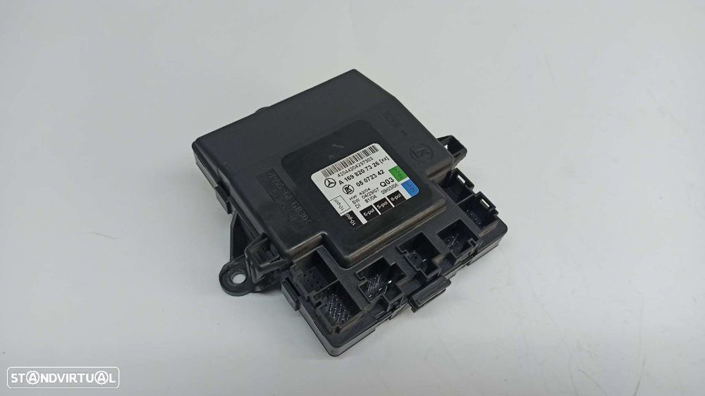 CENTRALINA/BOMBA FECHO CENTRAL MERCEDES CLASE B (W245) 180 CDI (245.207) - 6