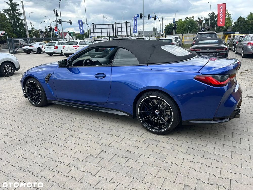 BMW M4 Competition M xDrive sport - 9