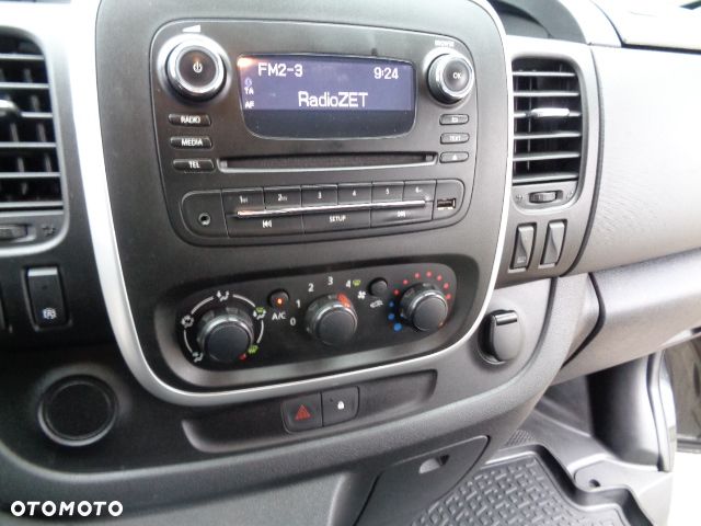 Opel Vivaro L1H1 2.9t Edition Tour - 16