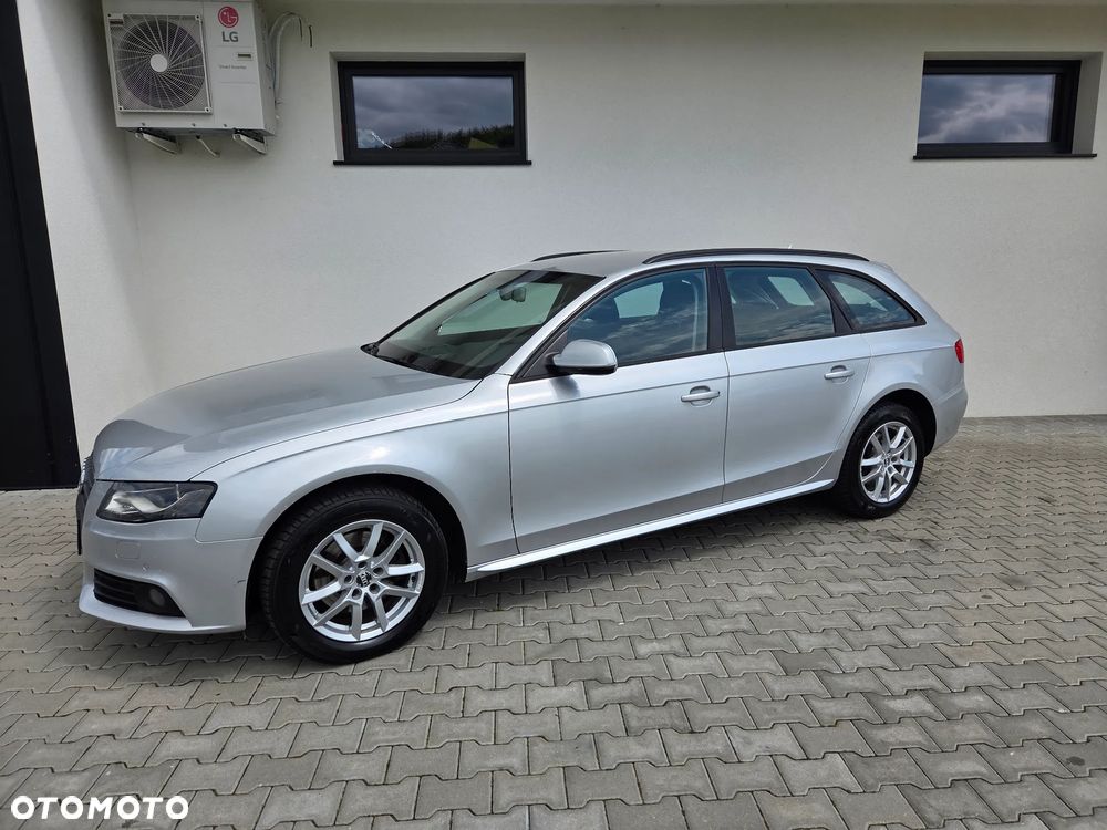 Audi A4 - 15