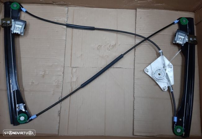 Elevador levanta vidros Seat Ibiza 6L de 2001-2008  NOVO - 2