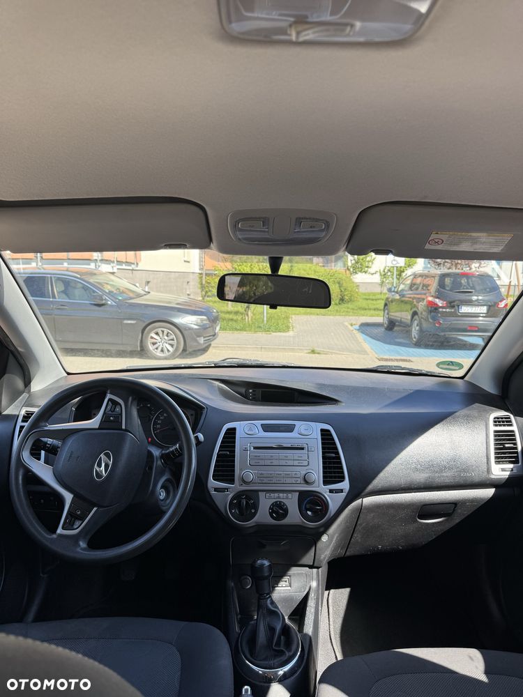 Hyundai i20 - 6
