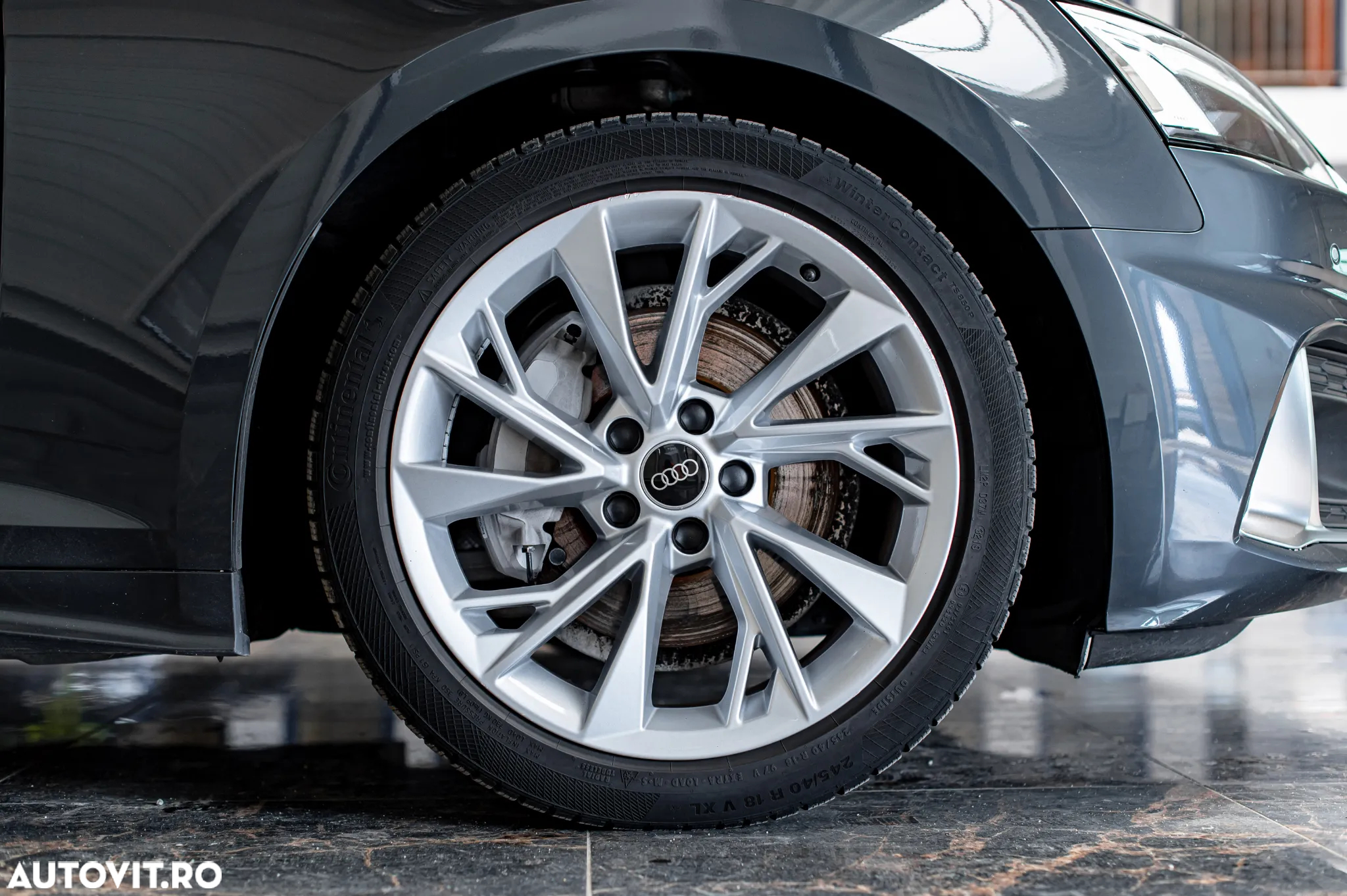 Audi A5 Sportback 2.0 40 TDI S tronic MHEV Advanced - 31