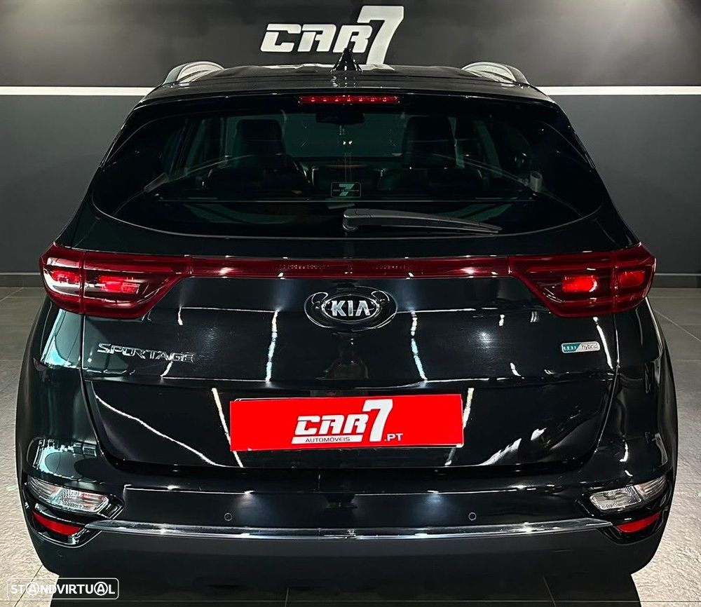 Kia Sportage - 5