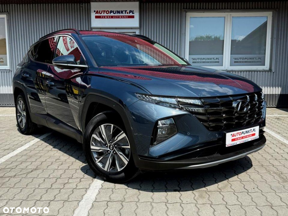 Hyundai Tucson - 7