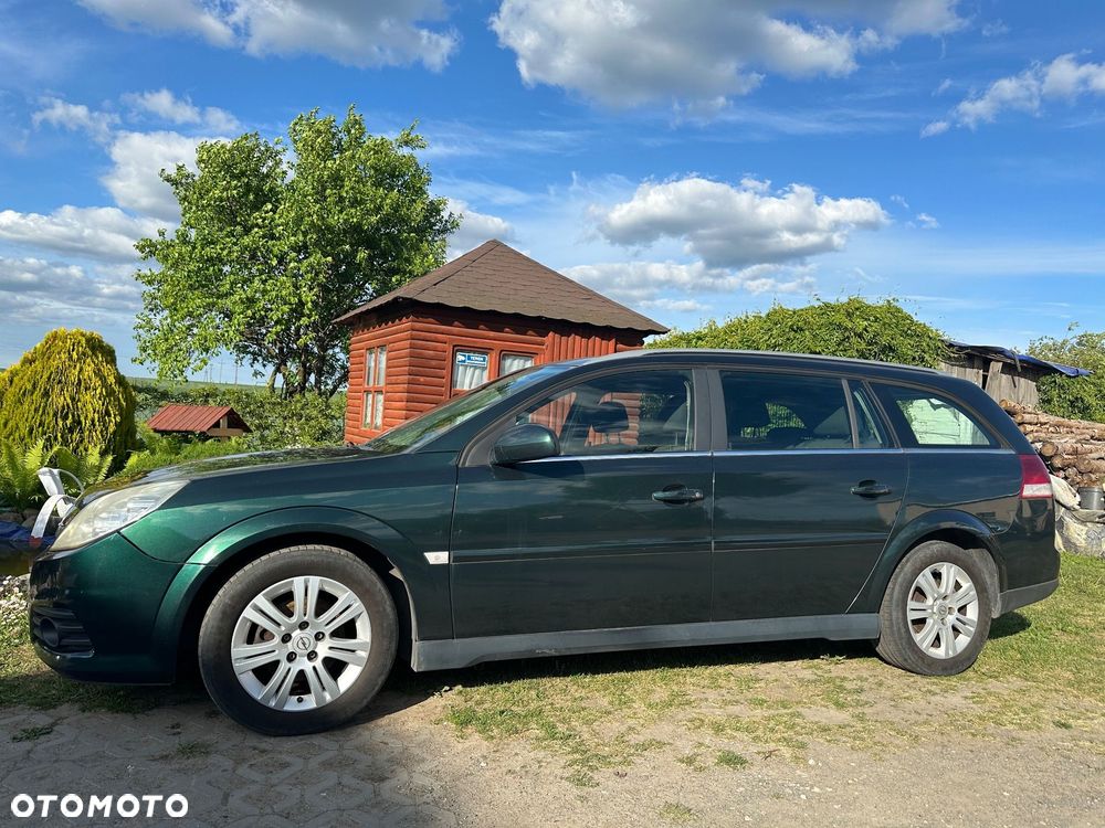 Opel Vectra - 5